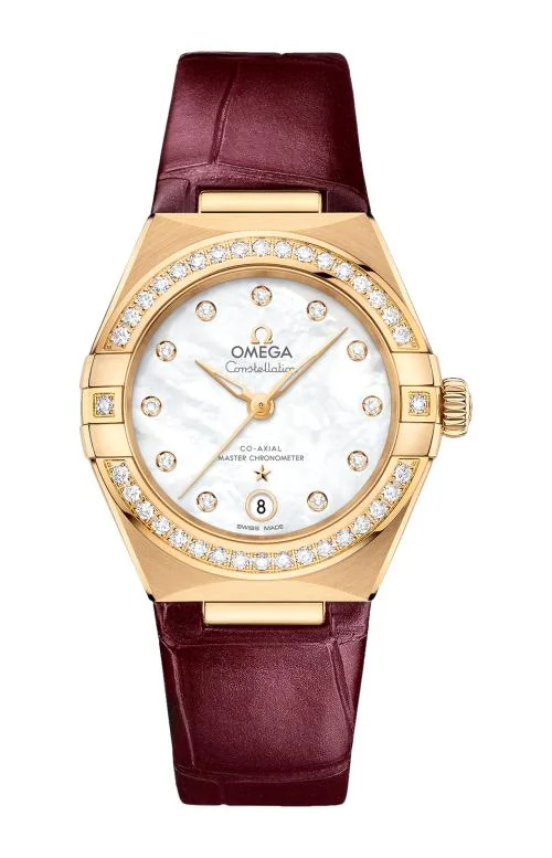 Constellation 29 Mm, Oro Giallo Su