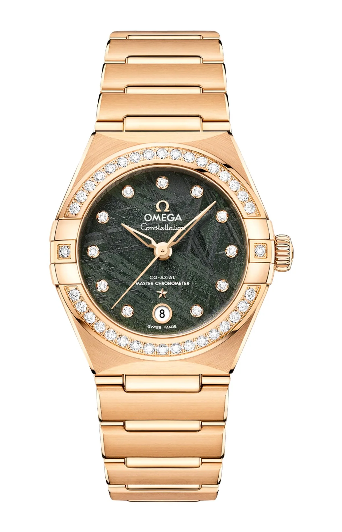 Constellation 29 Mm, Oro Giallo Su Oro 1