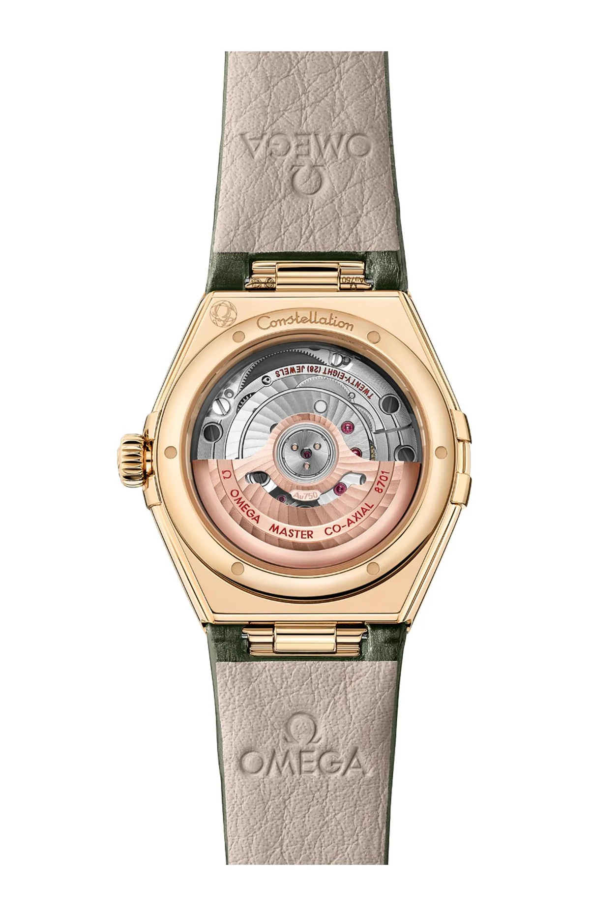 Constellation 29 Mm, Oro Moonshine™ Su 2