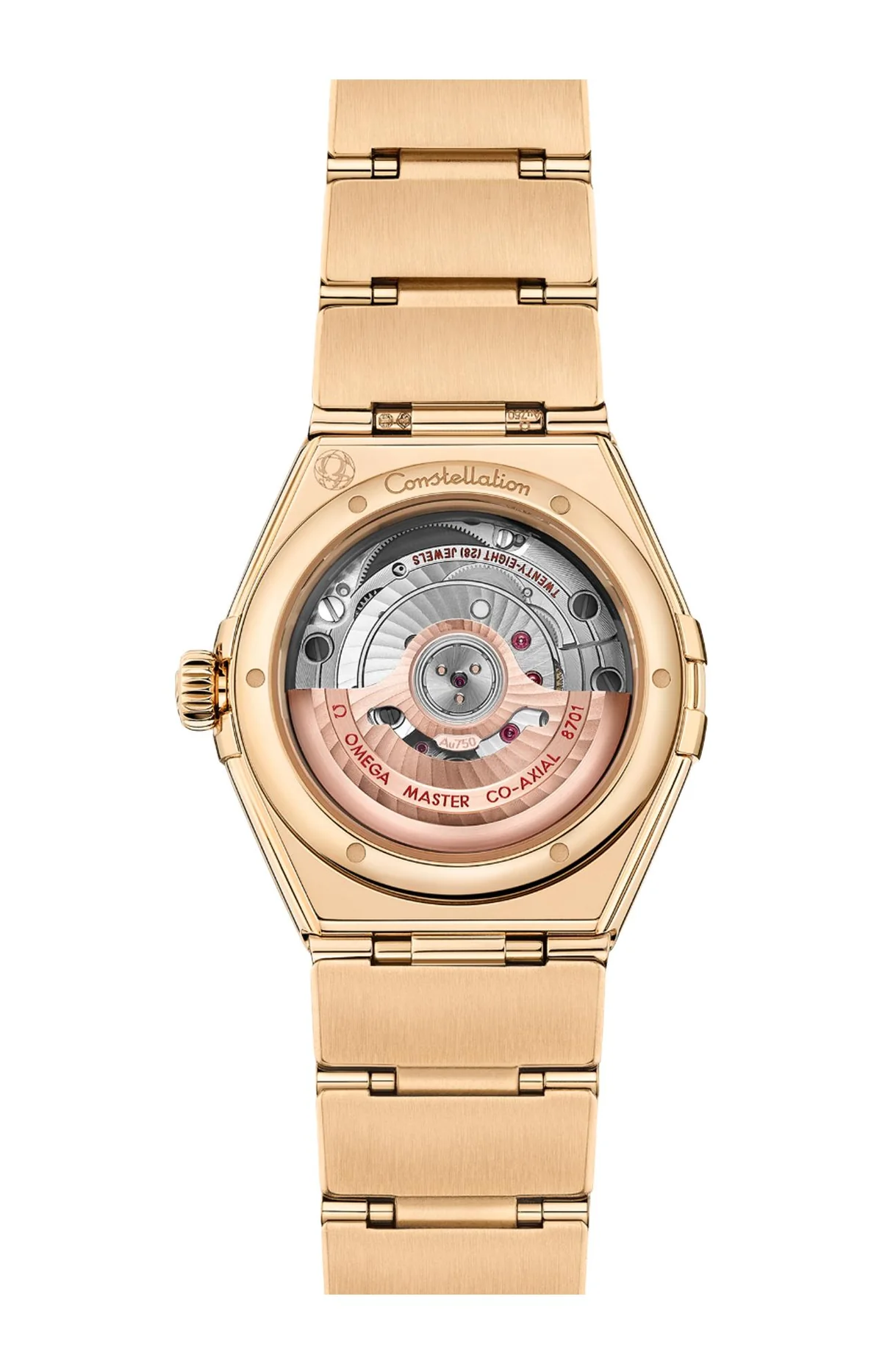 Constellation 29 Mm, Oro Moonshine™ Su Oro Moonshine™ 2