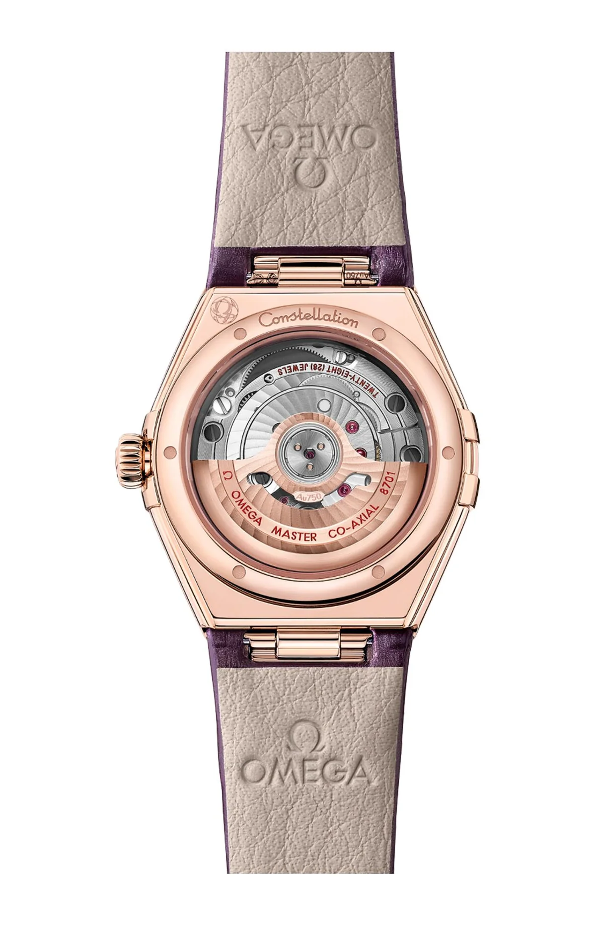 Constellation 29 Mm, Oro Sedna™ Su 2