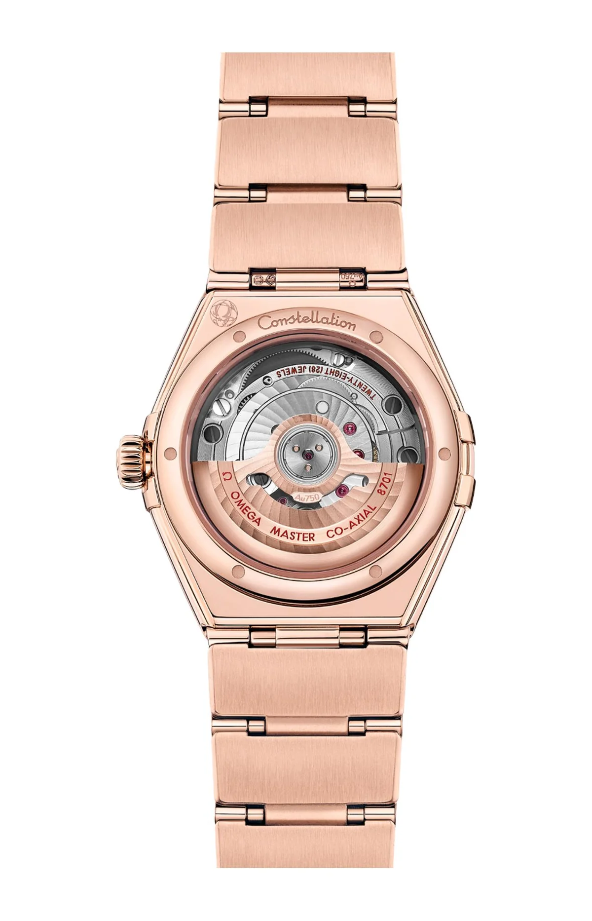 Constellation 29 Mm, Oro Sedna™ Su Oro Sedna™ 2