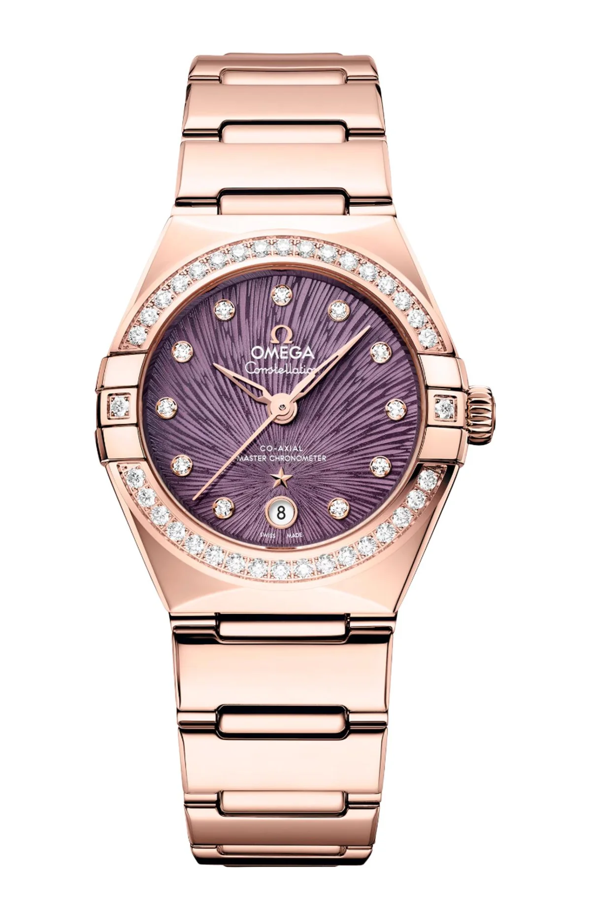 Constellation 29 Mm, Oro Sedna™ Su Oro Sedna™