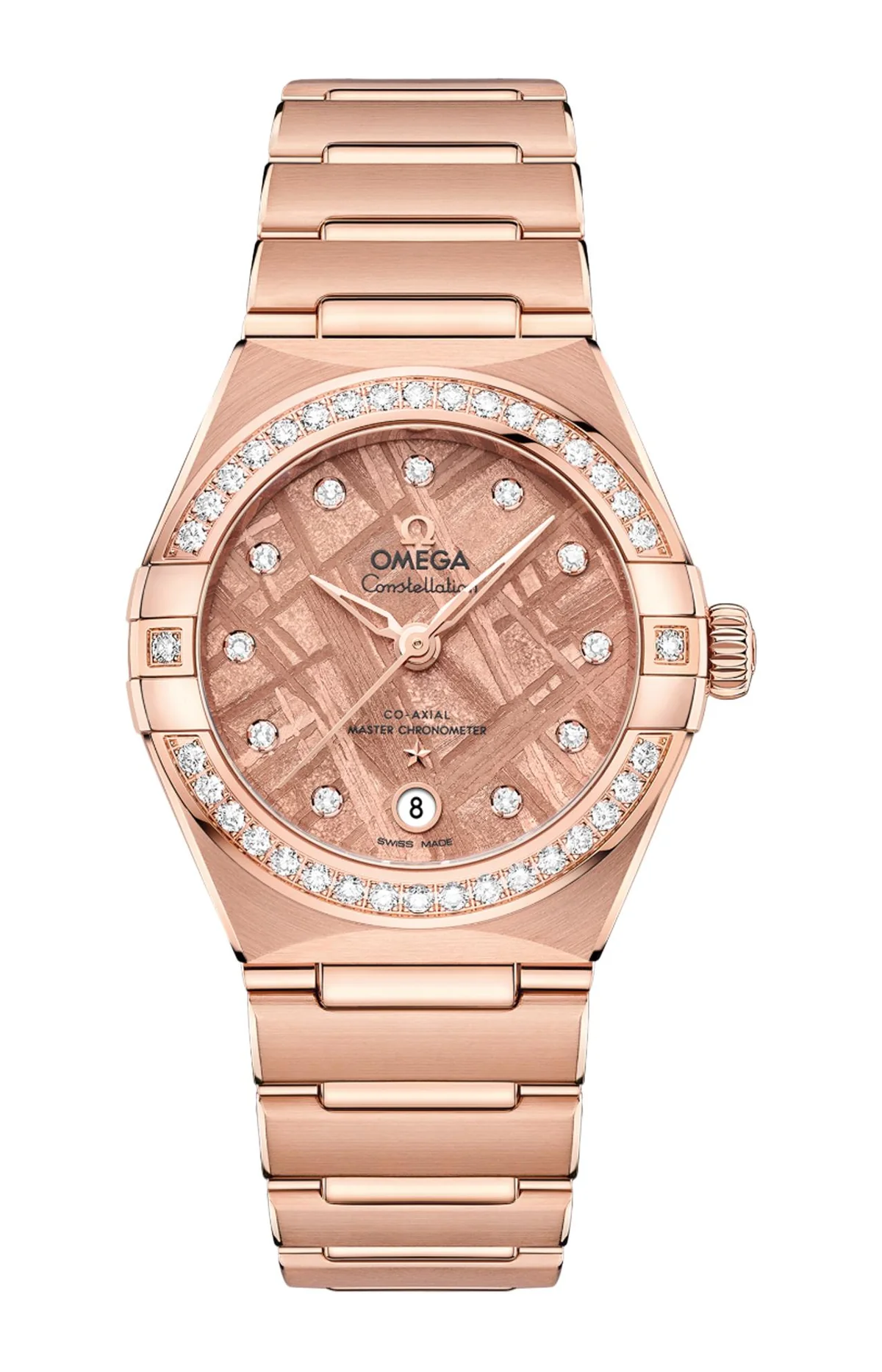 Constellation 29 Mm, Oro Sedna™ Su Oro Sedna™