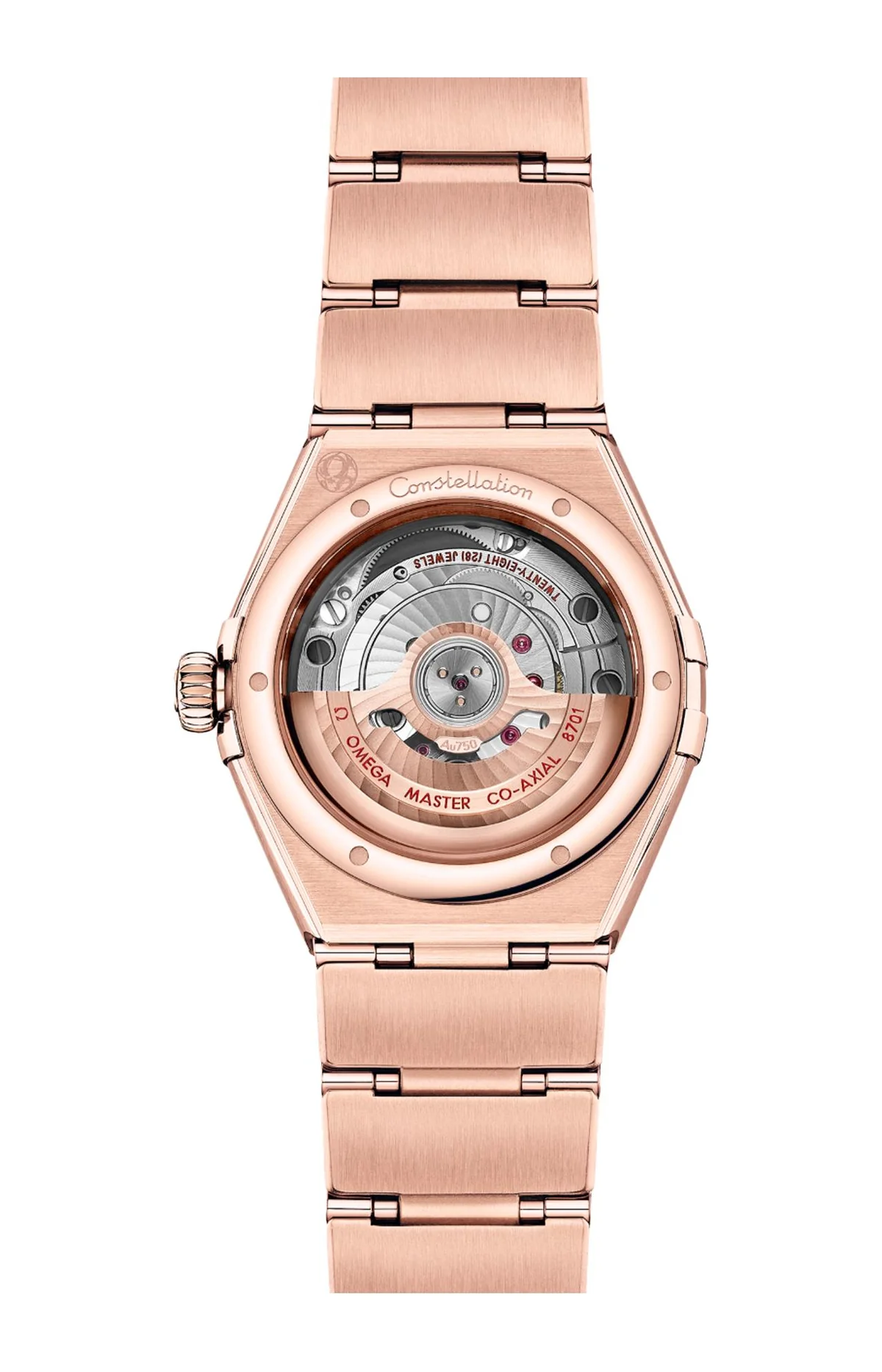 Constellation 29 Mm, Oro Sedna™ Su Oro Sedna™ 2
