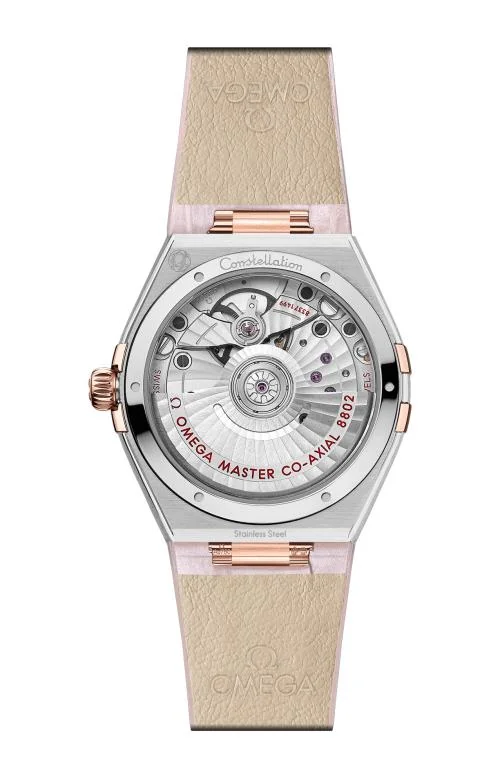 Constellation 34 Mm, Acciaio-Oro Sedna™ Su 2