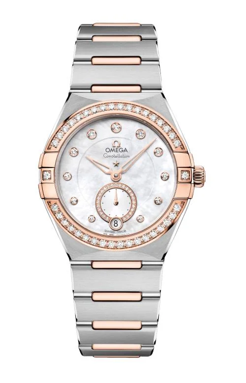 Constellation 34 Mm, Acciaio-Oro Sedna™ Su Acciaio-Oro Sedna™ 1