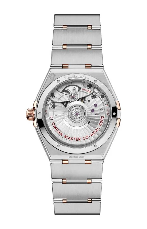 Constellation 34 Mm, Acciaio-Oro Sedna™ Su Acciaio-Oro Sedna™ 2