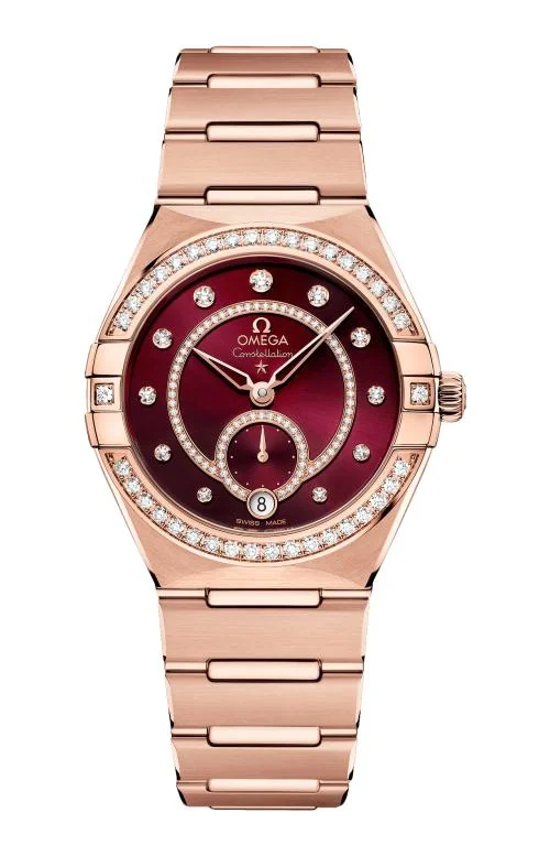 Constellation 34 Mm, Oro Sedna™ Su Oro Sedna™ 1