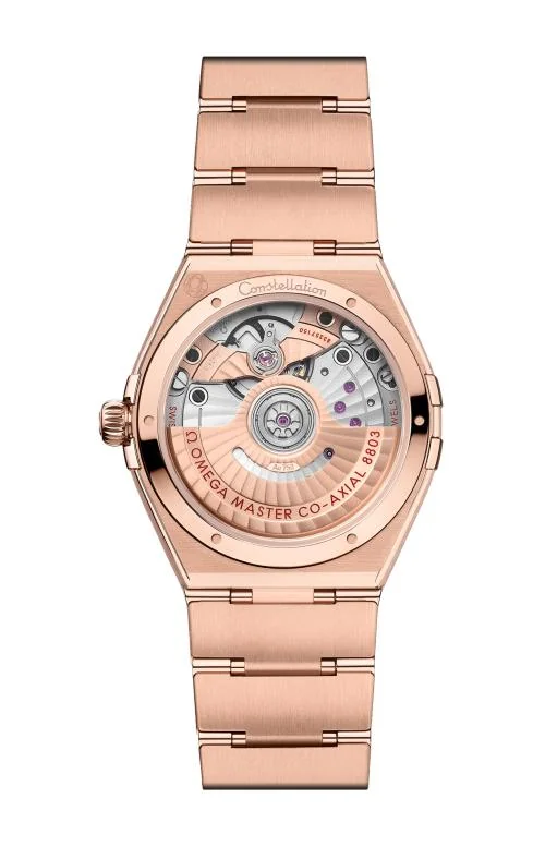 Constellation 34 Mm, Oro Sedna™ Su Oro Sedna™ 2