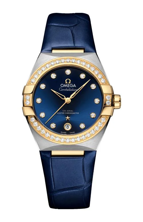 Constellation 36 Mm, Acciaio-Oro Giallo Su 1