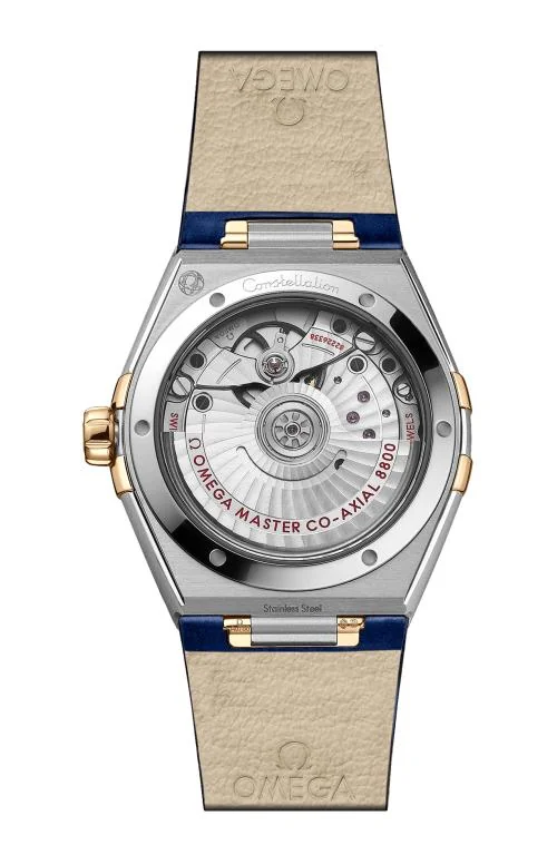 Constellation 36 Mm, Acciaio-Oro Giallo Su 2
