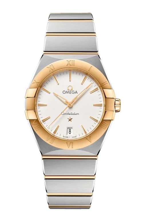 Constellation 36 Mm, Acciaio-Oro Giallo Su Acciaio-Oro 1
