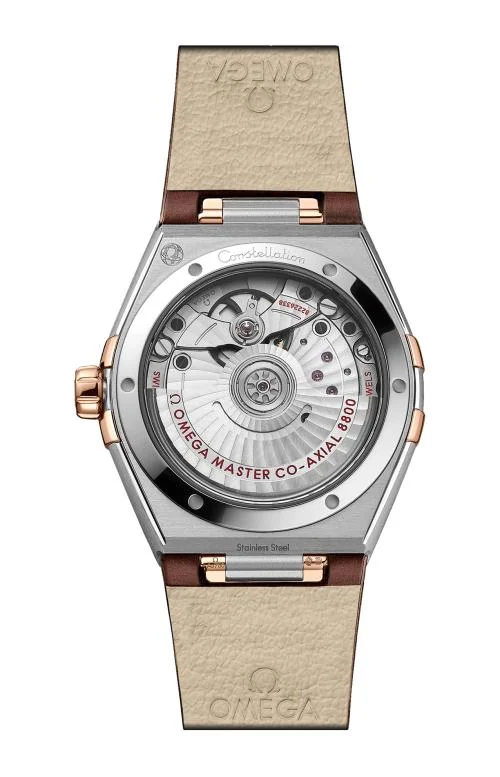 Constellation 36 Mm, Acciaio-Oro Sedna™ Su 2