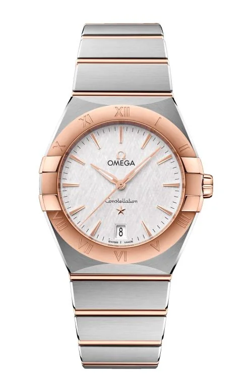 Constellation 36 Mm, Acciaio-Oro Sedna™ Su Acciaio-Oro Sedna™ 1