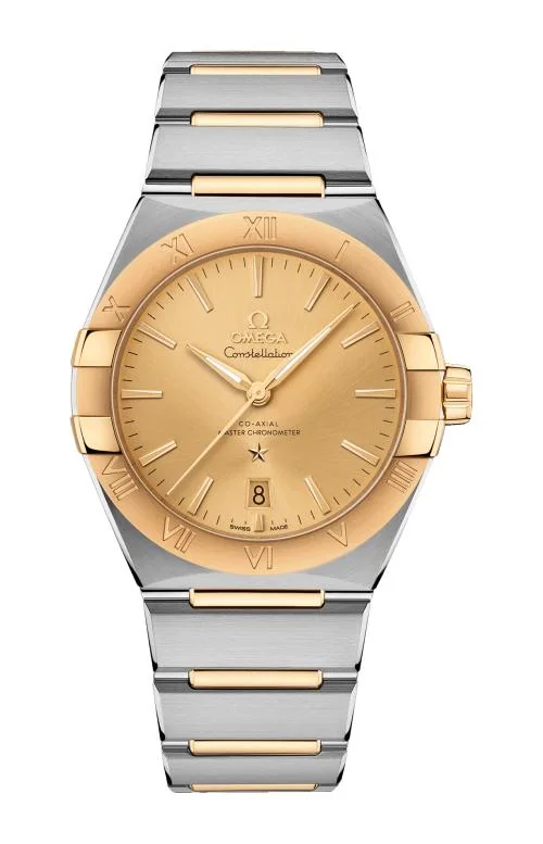 Constellation 39 Mm, Acciaio-Oro Giallo Su Acciaio-Oro 1