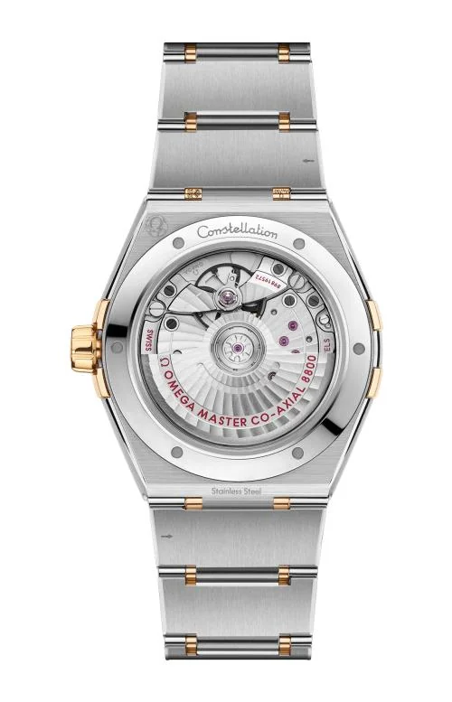 Constellation 39 Mm, Acciaio-Oro Giallo Su Acciaio-Oro 2