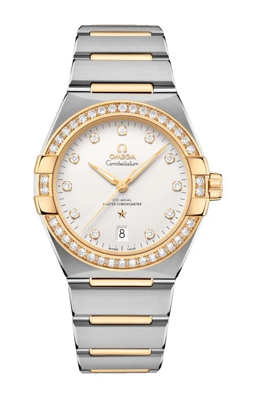 Constellation 39 Mm, Acciaio-Oro Giallo Su Acciaio-Oro 1