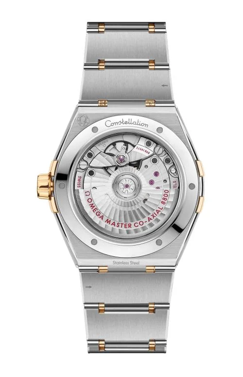 Constellation 39 Mm, Acciaio-Oro Giallo Su Acciaio-Oro 2