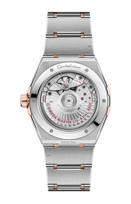 Constellation 39 Mm, Acciaio-Oro Sedna™ Su Acciaio-Oro Sedna™ 2