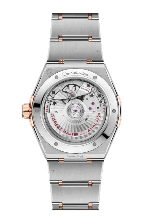 Constellation 39 Mm, Acciaio-Oro Sedna™ Su Cciaio-Oro Sedna™ 2