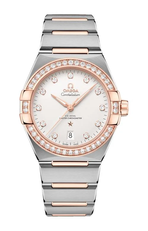 Constellation 39 Mm, Acciaio-Oro Sedna™ Su Cciaio-Oro Sedna™