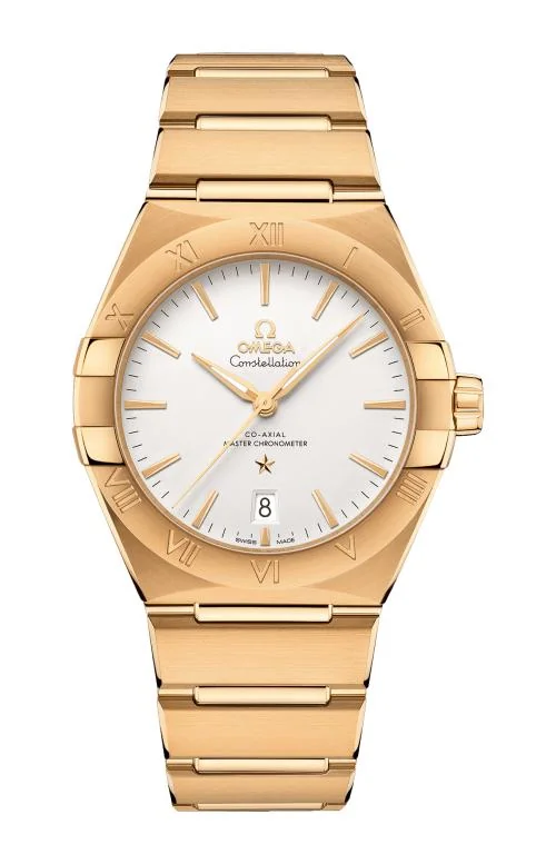 Constellation 39 Mm, Oro Giallo Su Oro 1