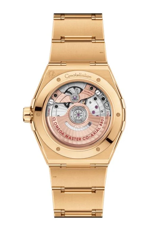 Constellation 39 Mm, Oro Giallo Su Oro 2
