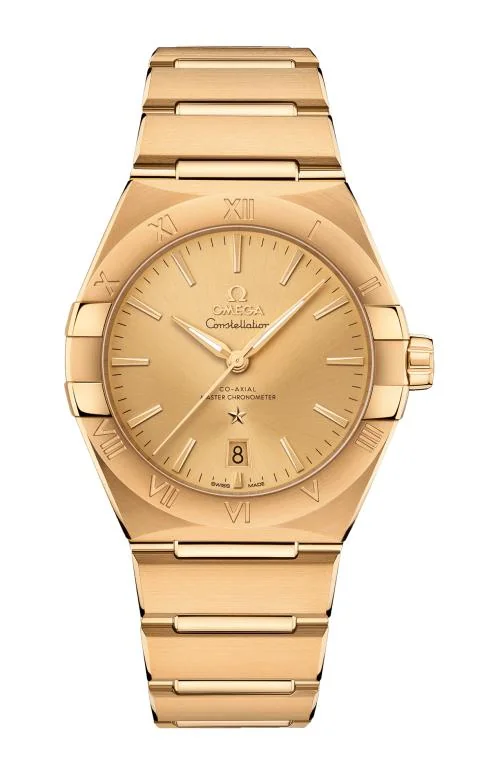 Constellation 39 Mm, Oro Giallo Su Oro 1