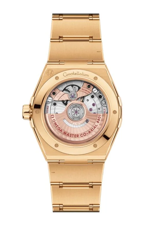 Constellation 39 Mm, Oro Giallo Su Oro 2