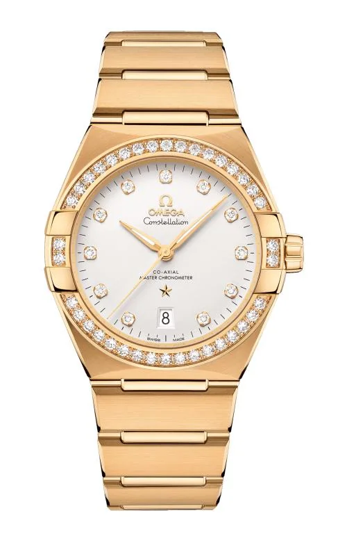 Constellation 39 Mm, Oro Giallo Su Oro 1