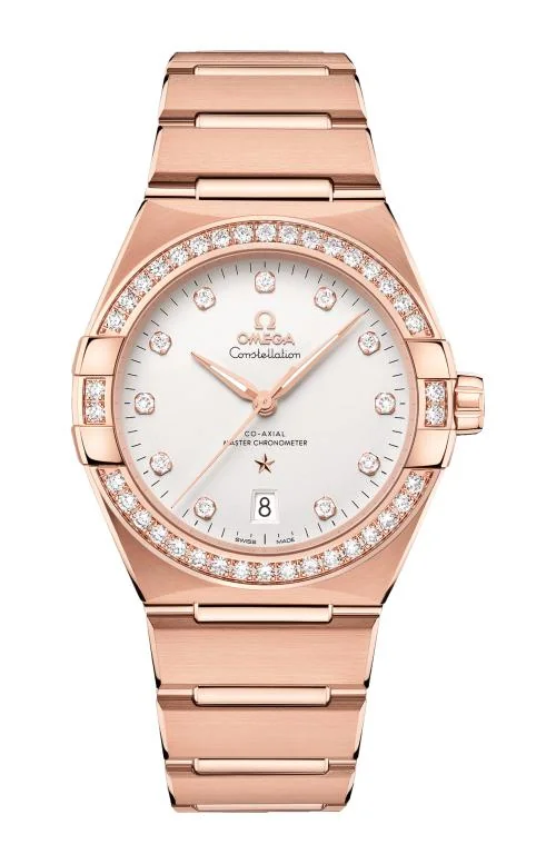 Constellation 39 Mm, Oro Sedna™ Su Oro Sedna™
