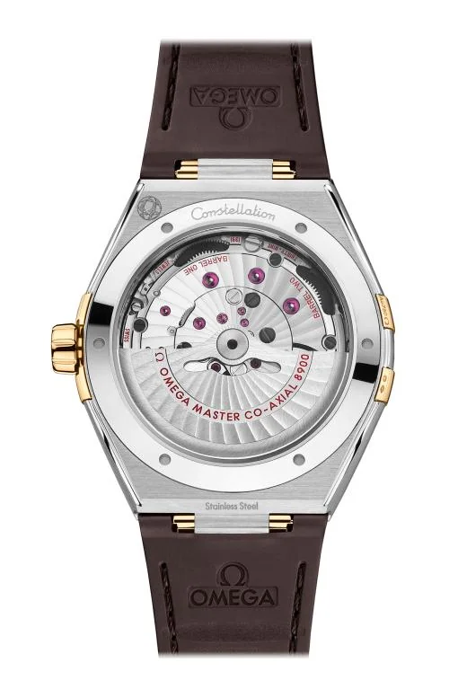 Constellation 41 Mm, Acciaio-Oro Giallo Su 2