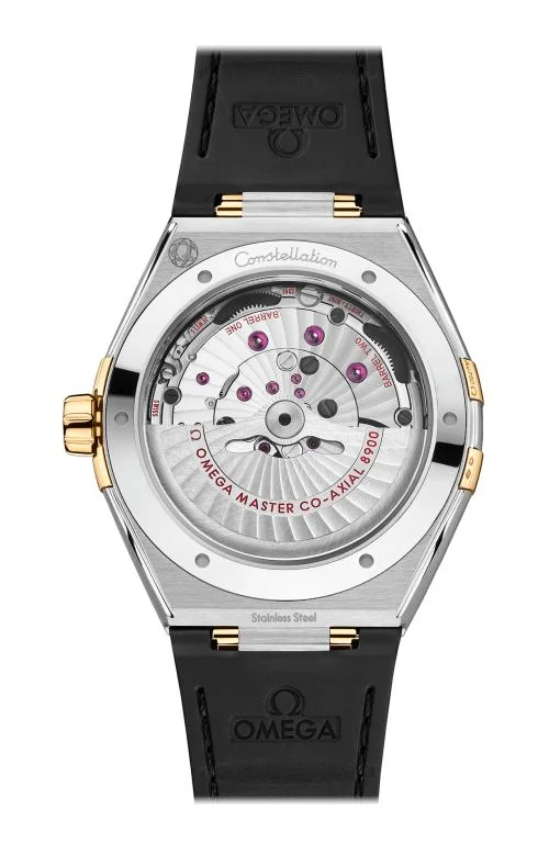 Constellation 41 Mm, Acciaio-Oro Giallo Su 2