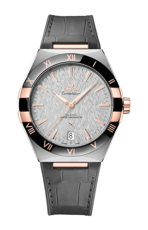 Constellation 41 Mm, Acciaio-Oro Sedna™ Su 1
