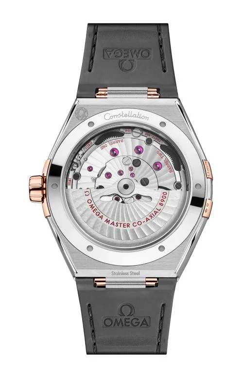 Constellation 41 Mm, Acciaio-Oro Sedna™ Su 2
