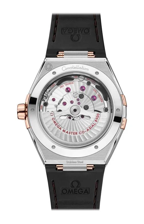 Constellation 41 Mm, Acciaio-Oro Sedna™ Su 2