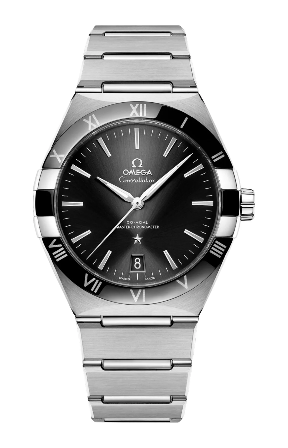 Constellation 41 Mm, Acciaio Su 1