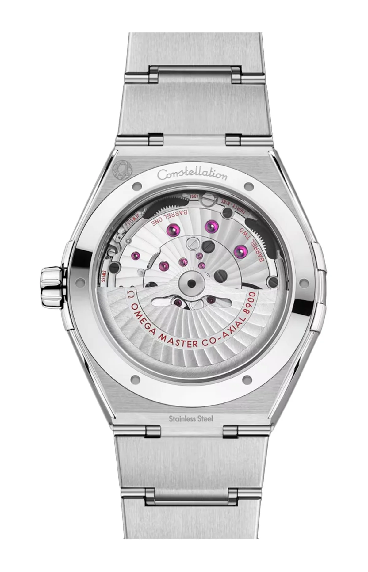 Constellation 41 Mm, Acciaio Su 2
