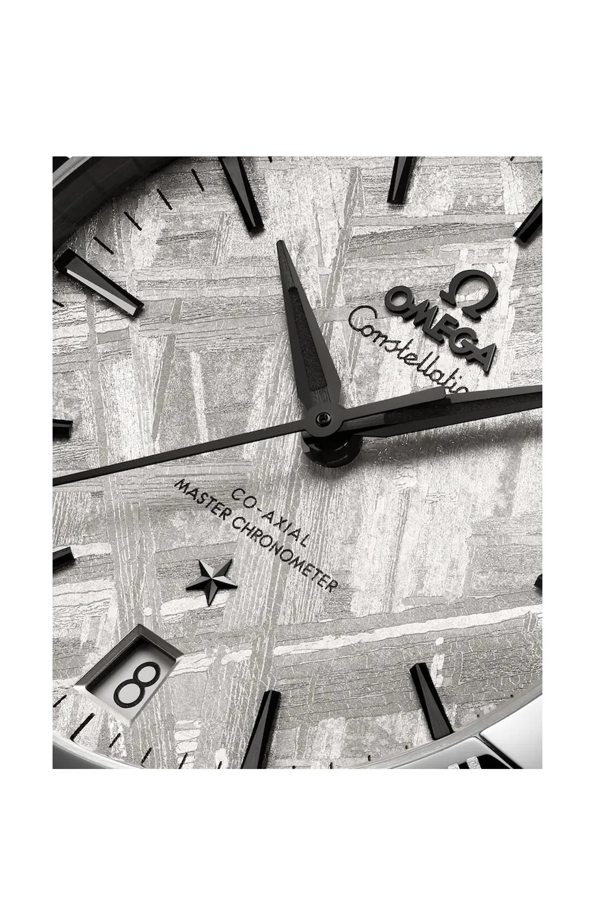 Constellation 41 Mm, Acciaio Su 3