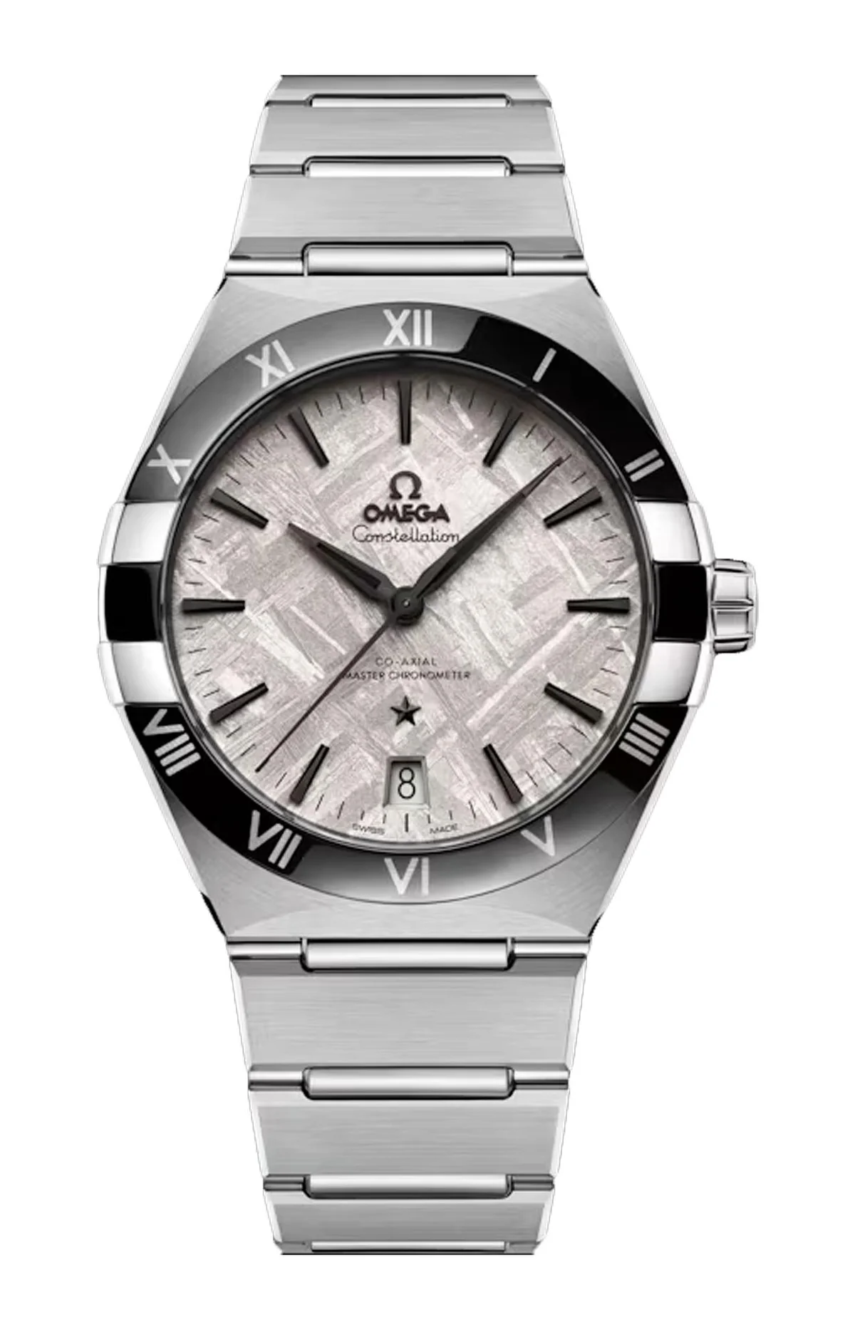 Constellation 41 Mm, Acciaio Su 1
