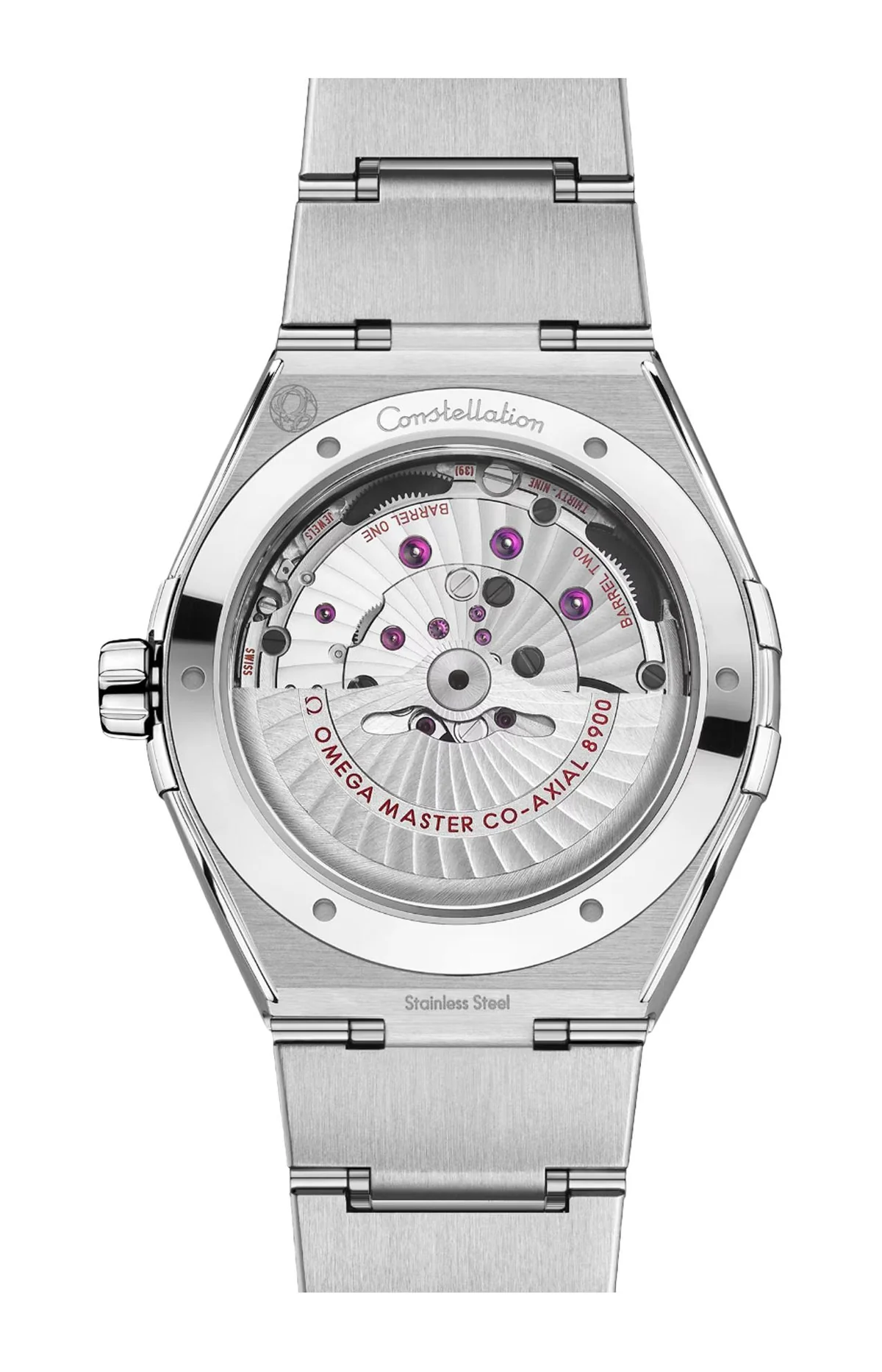 Constellation 41 Mm, Acciaio Su 2