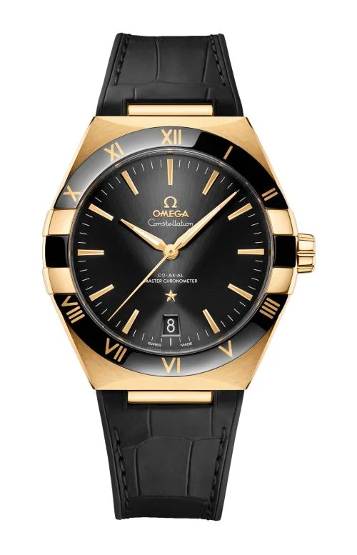 Constellation 41 Mm, Oro Giallo Su 1