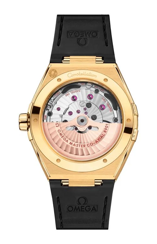 Constellation 41 Mm, Oro Giallo Su 2