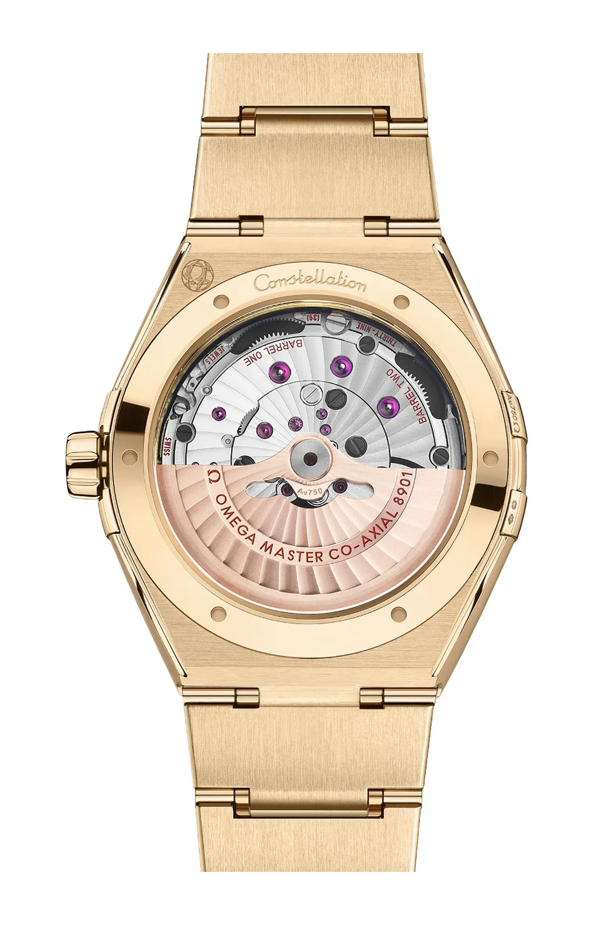 Constellation 41 Mm, Oro Moonshine™ Su Oro Moonshine™ 2