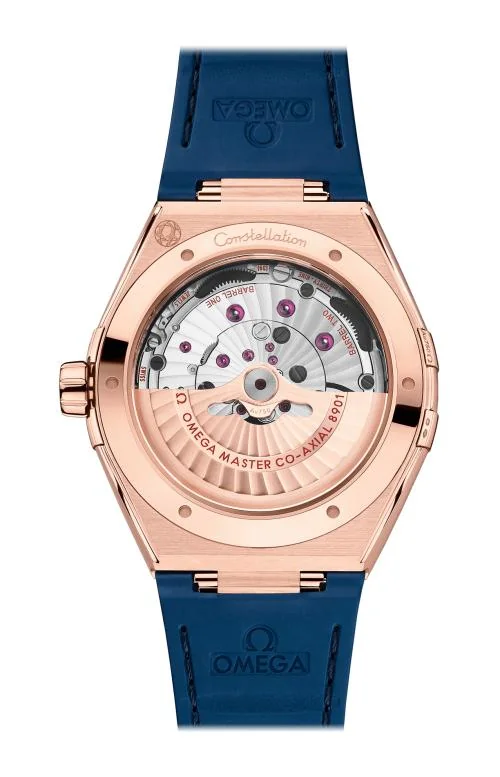 Constellation 41 Mm, Oro Sedna™ Su 2