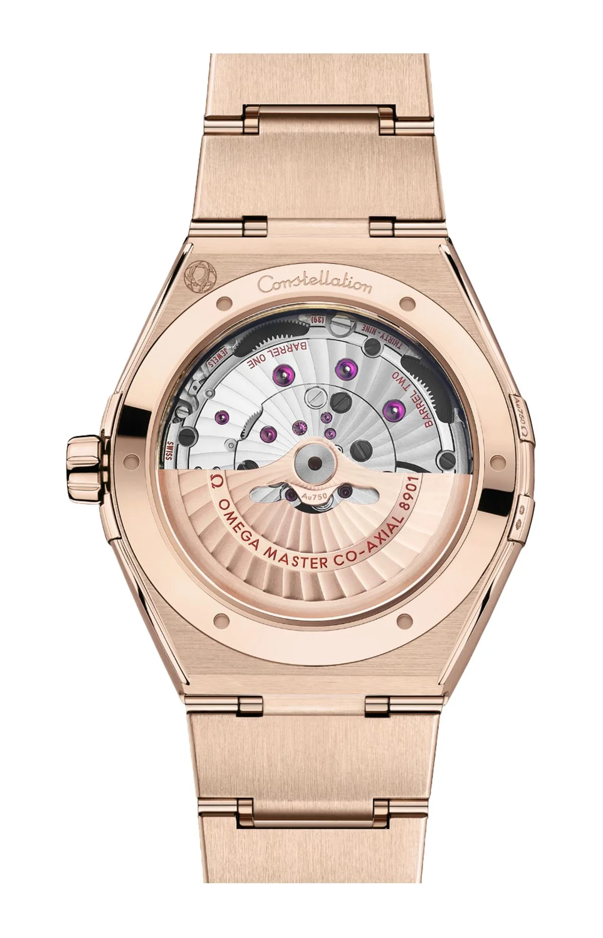 Constellation 41 Mm, Oro Sedna™ Su Oro Sedna™ 2