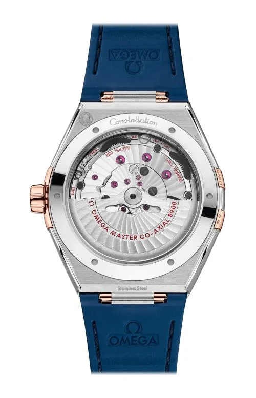 Constellation Co-Axial Master Chronometer 41 Mm 2