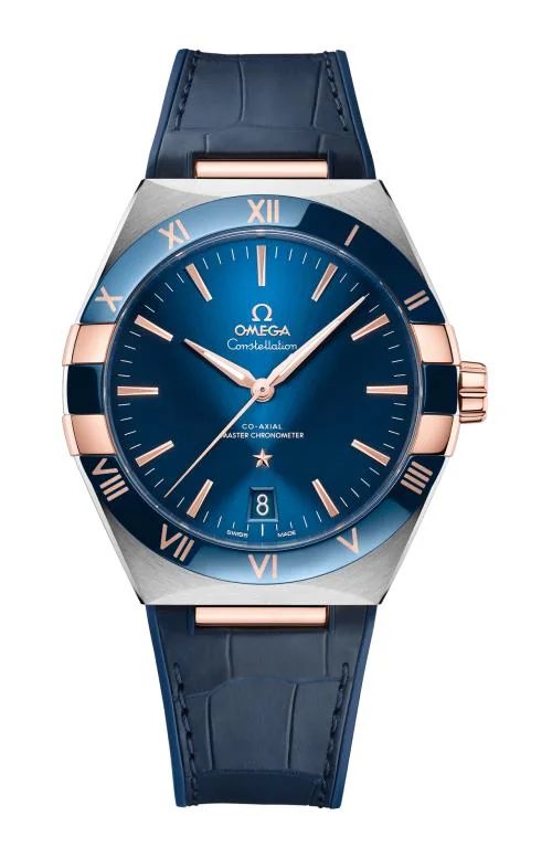Constellation Co-Axial Master Chronometer 41 Mm 1
