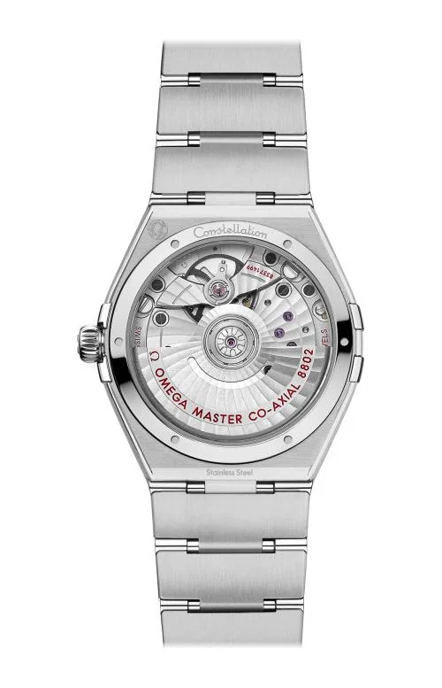 Constellation Co-Axial Master Chronometer Small Seconds 34 Mm 2